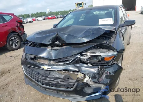 2017 Chevrolet Malibu 1Lt from USA, damaged, VIN 1G1ZE5ST5HF235380